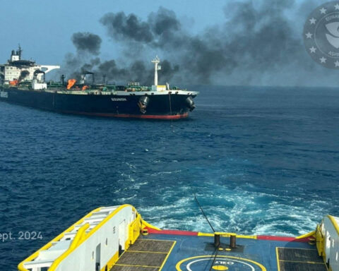 Spanish port traffic surges due to Red Sea crisis