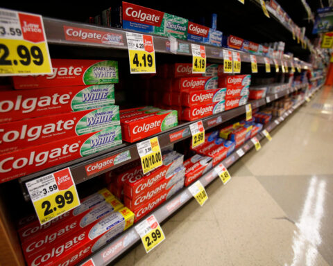 Colgate-Palmolive sees weaker annual sales on demand slowdown
