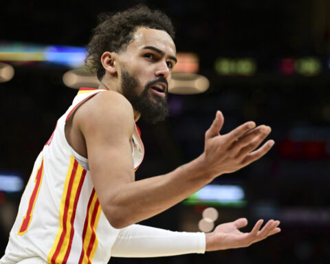 Young among those with reactions after not getting selected for NBA All-Star Game