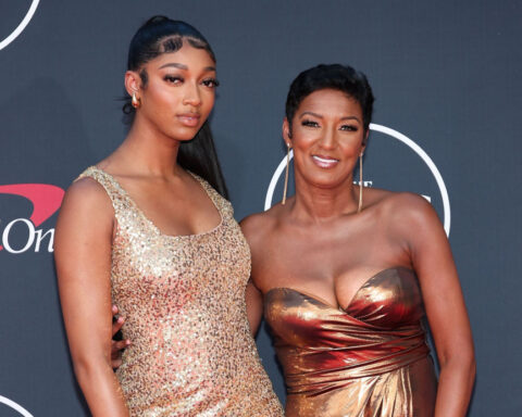 WNBA star Angel Reese surprises her mother by paying off her mortgage as a birthday present