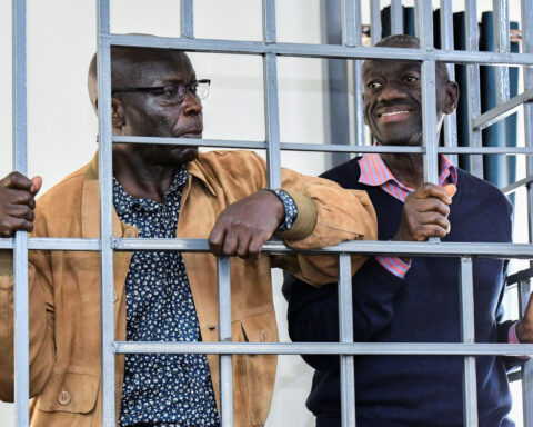 Uganda's top court bans military prosecution of civilians