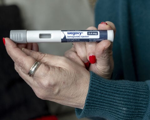 About half of Americans approve of using weight-loss drugs to treat obesity, AP-NORC poll finds
