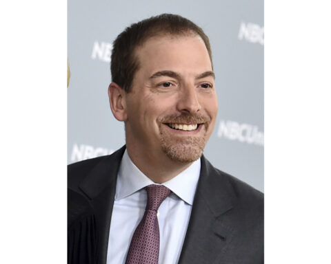 Former 'Meet the Press' moderator Chuck Todd exits NBC News after nearly two decades