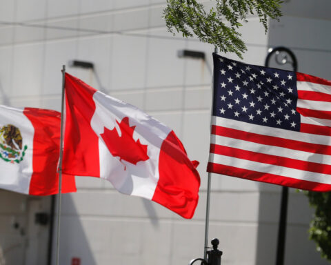 Trump set to impose tariffs on Mexico, Canada starting on March 1, sources say