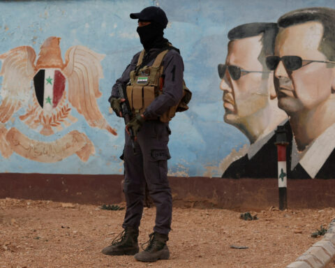 Syria arrests Assad-era officer seen as responsible for triggering 2011 uprising