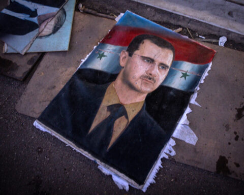 Assad cousin notorious for role in suppressing protests in Syria arrested