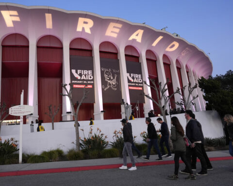 Taylor Swift will present at the Grammys. Here's more to know about Sunday's show