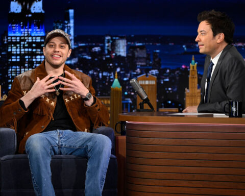 Pete Davidson describes the ‘horrible’ process of removing his nearly 200 tattoos