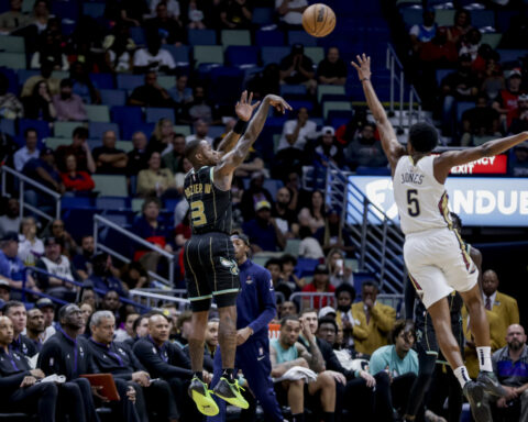 Terry Rozier declines to address investigation, says he won't have issue focusing on basketball