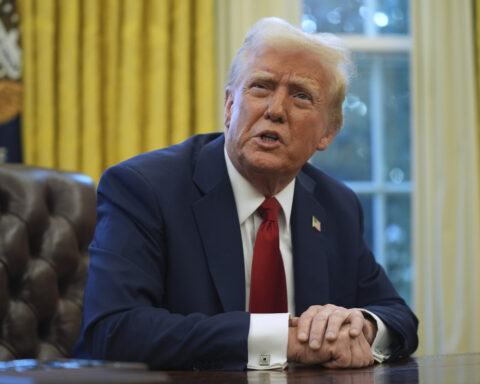 President Trump to meet with Nvidia CEO Jensen Huang at the White House