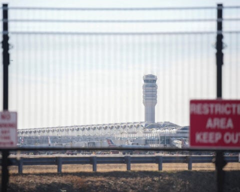 Not just Reagan: Airports across the US have struggled with air traffic control staffing in recent years, data shows