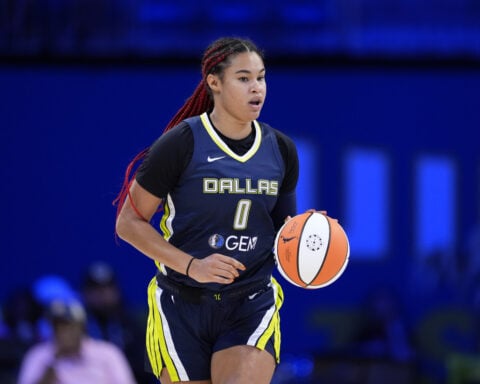 Mercury acquire Satou Sabally from Wings as part of 3-team deal, AP source says