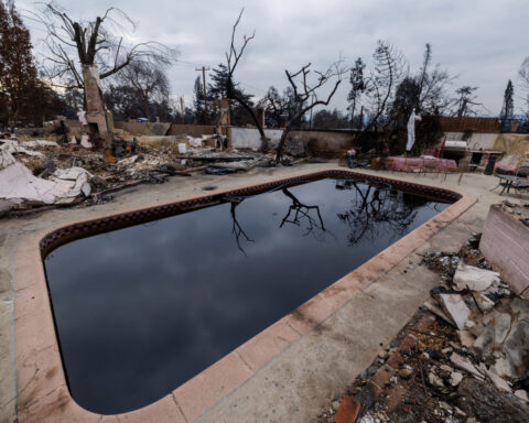 Los Angeles' Eaton Fire is 100% contained, Cal Fire says