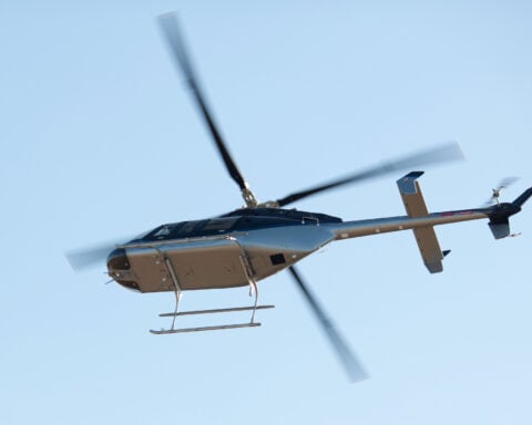 Long Beach Man Sentenced to Prison for Pointing Laser at Police Helicopters