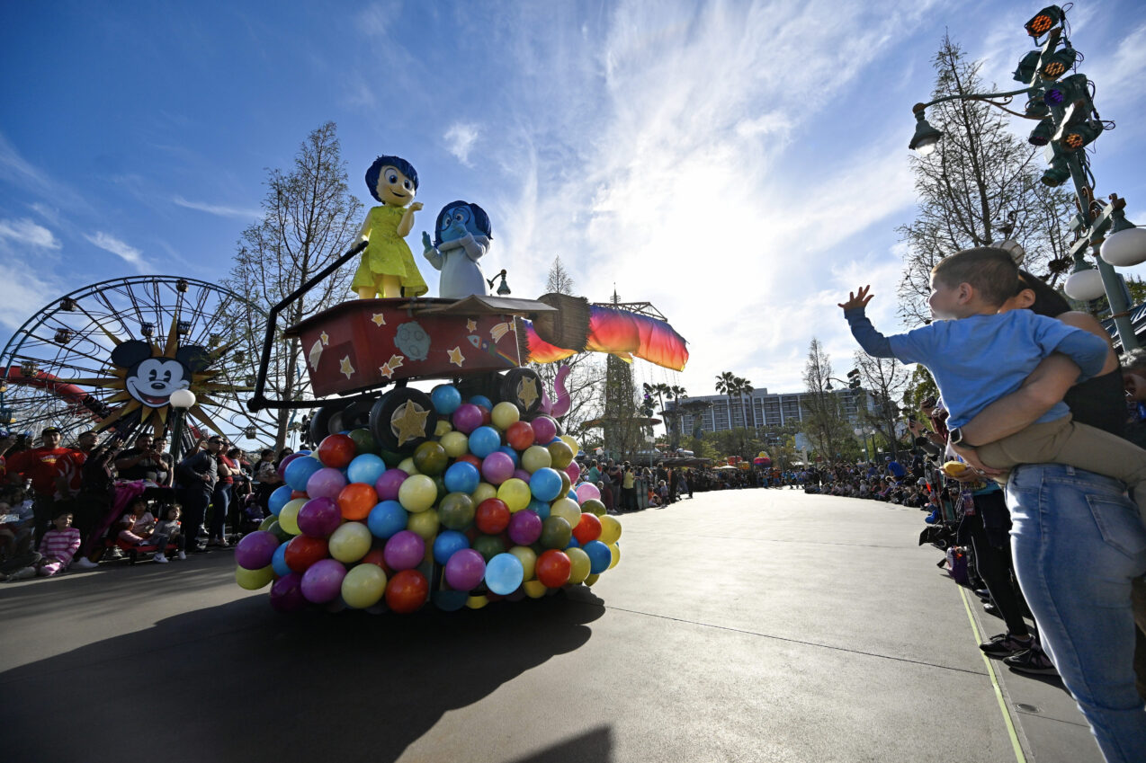 Disneyland's 70th Anniversary