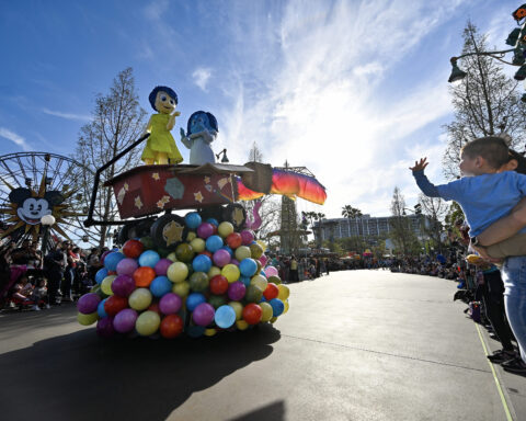 Disneyland celebrates 70 years by bringing back fan favorites