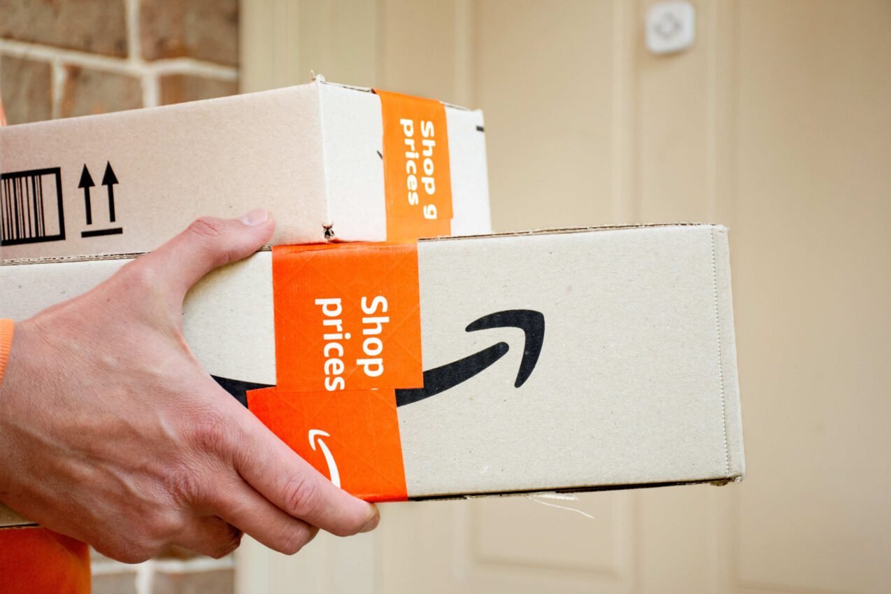 Are your Amazon boxes hiding more germs than you realize?