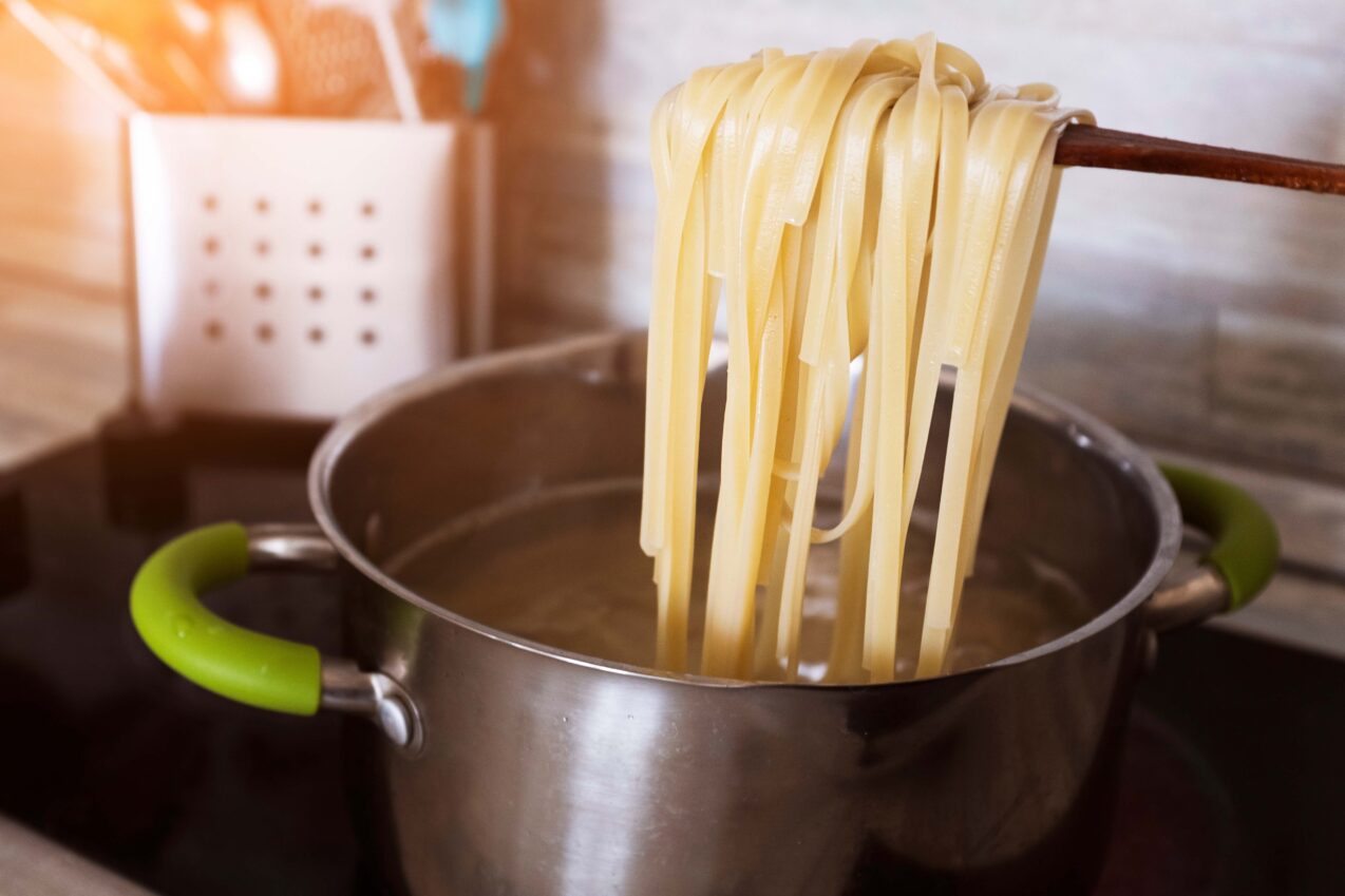 generational differences in Italian pasta preparation techniques