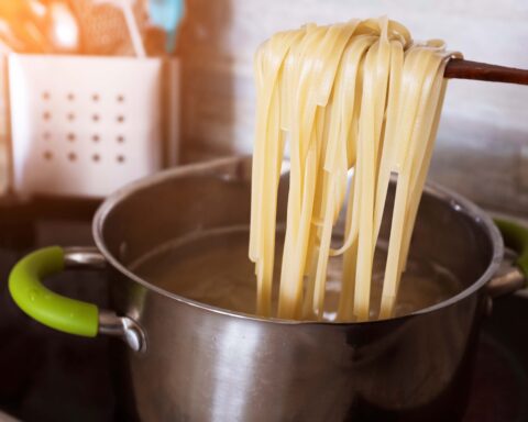 Which generation is leading the charge in Italian pasta mastery?