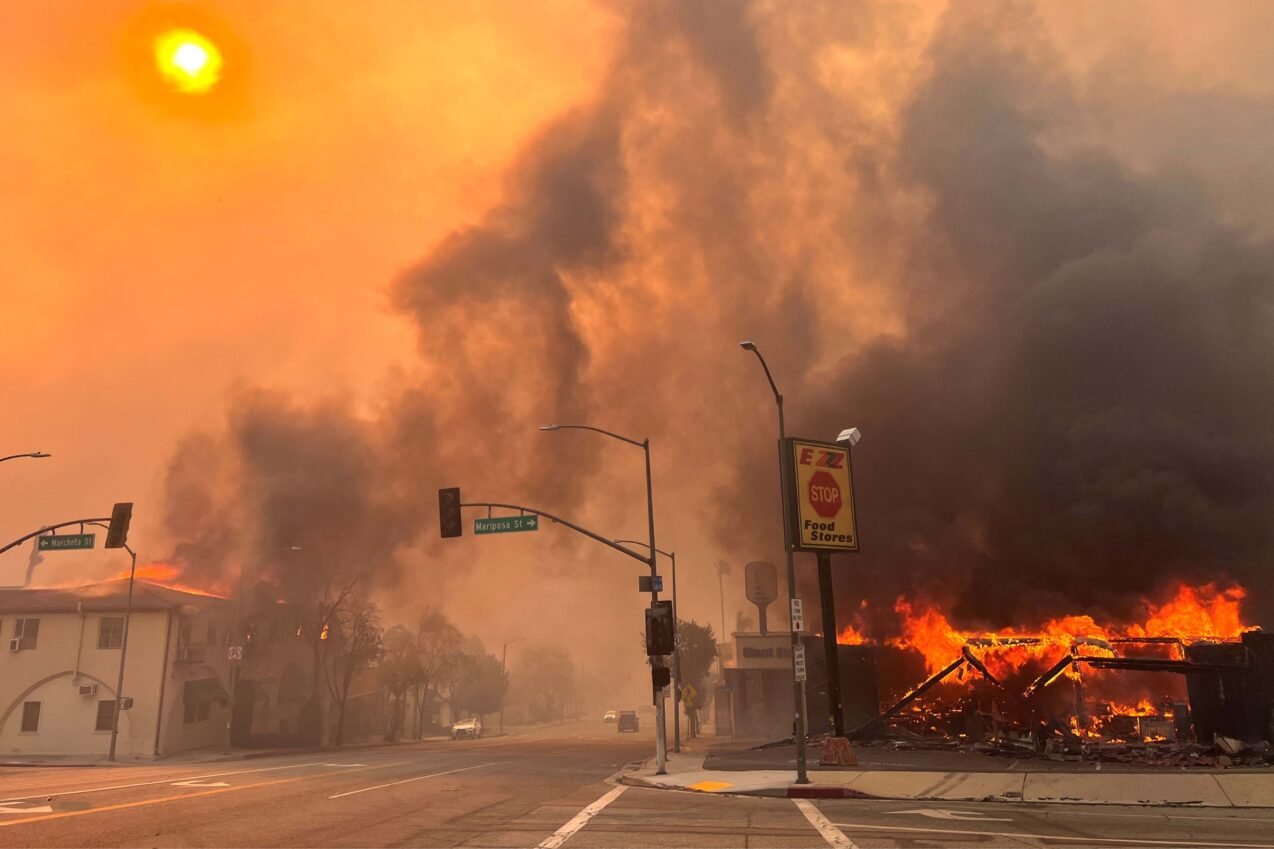 More than 5,300 structures believed to be destroyed in deadly Palisades Fire