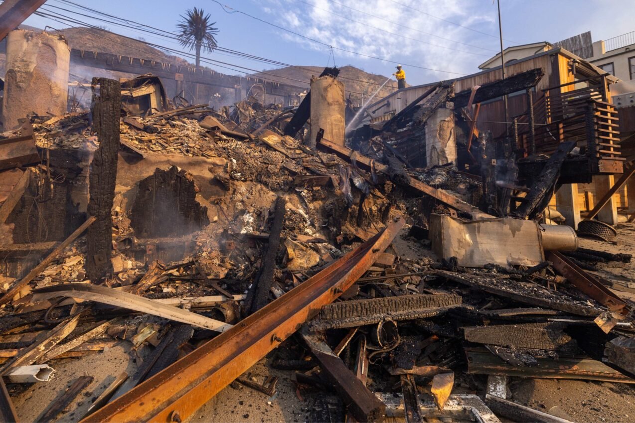 More than 5,300 structures believed destroyed in deadly Palisades Fire