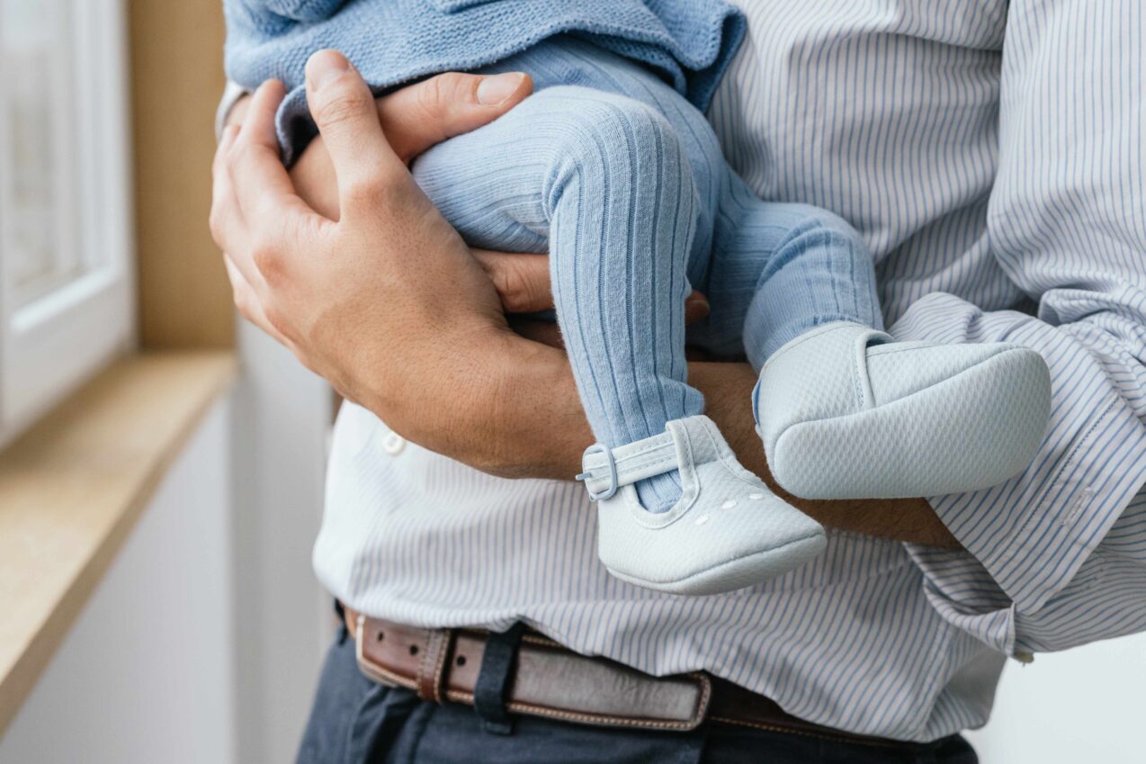 Here's some new family leave benefits in California