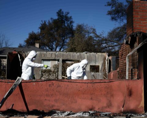 Final evacuation orders lifted as Palisades Fire nears full containment