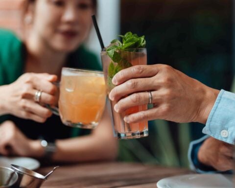 Cheers to change: Nonalcoholic drinks inspire a new dining revolution