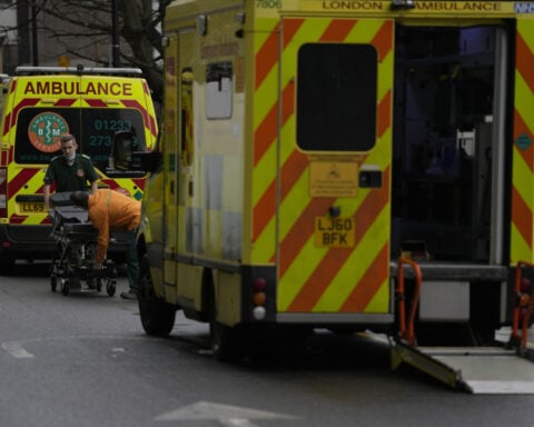 The runaway alligator and other bizarre calls that hampered UK ambulance dispatchers