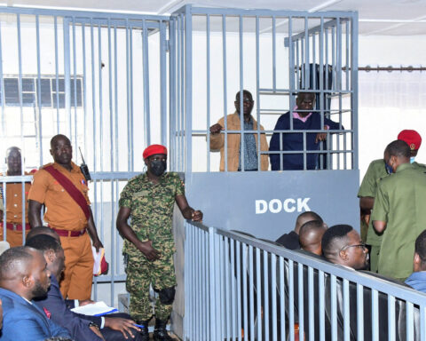 Ugandan leader pledges to continue using military courts despite ban