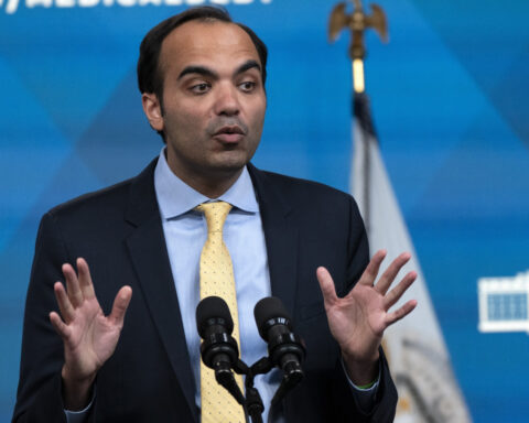 Trump fires the director of the Consumer Financial Protection Bureau