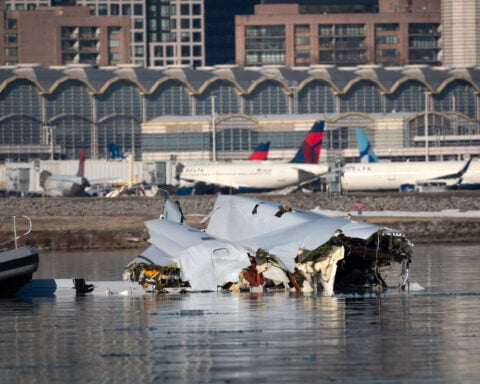 The moments before 67 souls perished in a midair collision over the Potomac River