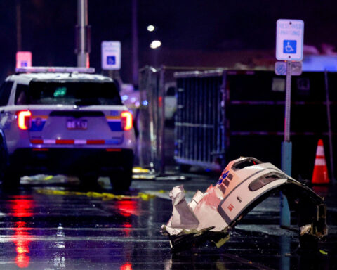 At least seven people dead in Philadelphia plane crash, officials say