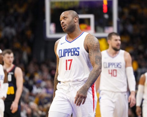 Clippers trade Tucker and Bamba to the Jazz for Eubanks and Mills