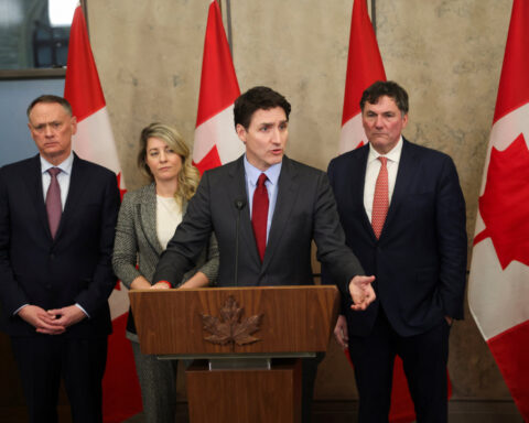 Canada announces retaliatory tariffs on long-time ally US