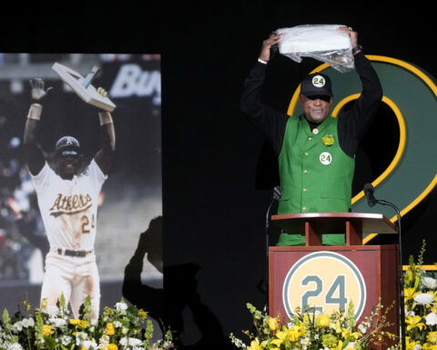 Baseball greats, executives, family, fans and friends remember late Hall of Famer Rickey Henderson