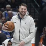 Luka Doncic to the Lakers, Anthony Davis to the Mavs in blockbuster trade, AP source says