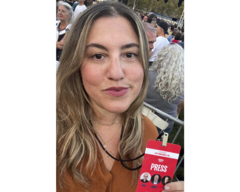 The power of independent journalism: From her Brooklyn apartment, she 'scooped' the nation's media