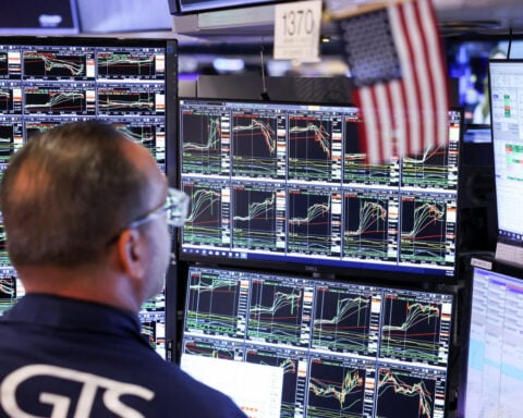 Wall Street girds for market impact of Trump tariffs