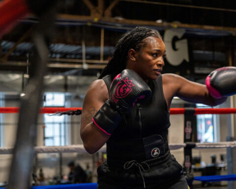 Claressa Shields seeks to complete one of boxing’s greatest achievements