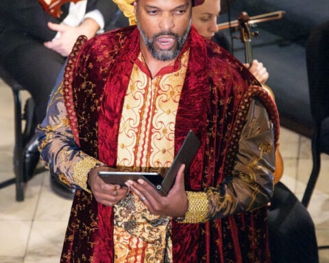 He’s the first Black American to compose a full opera. It’s finally being staged after 138 years