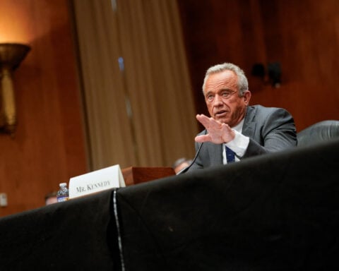US Senate panel to vote on RFK Jr.'s health secretary nomination