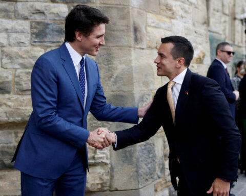 Ecuador president says new trade deal with Canada finalized