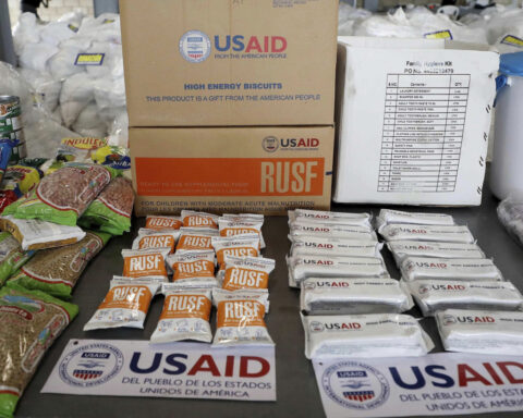 Elon Musk says President Donald Trump has 'agreed' USAID should be shut down