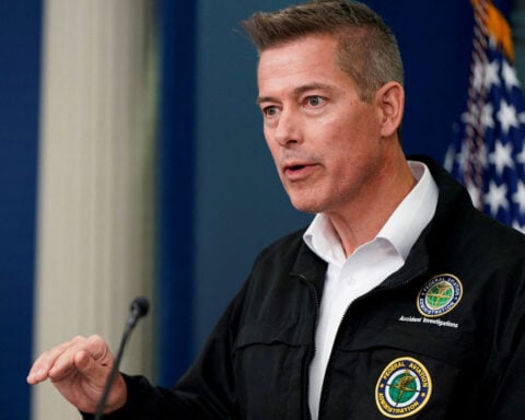 US FAA pilot safety messaging system resumes operations