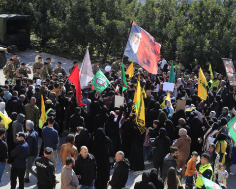 Funeral for slain Hezbollah leader Hassan Nasrallah set for Feb. 23