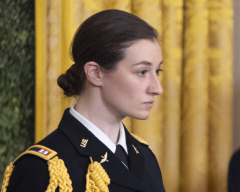 Friends say Army captain killed in midair collision was a 'brilliant and fearless' patriot