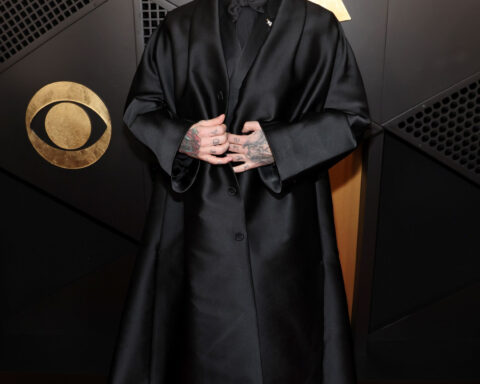 Best red carpet looks at the 2025 Grammy Awards