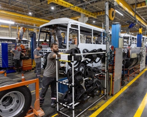 Turkey's manufacturing sector contracts further in January, PMI shows