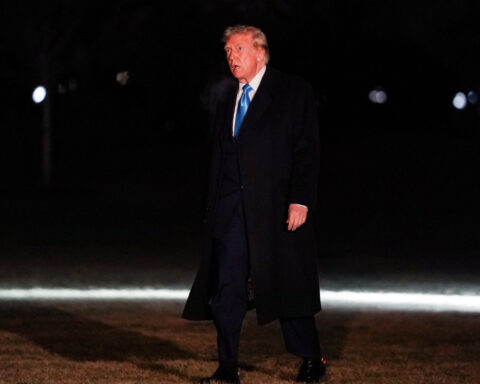 Trump on possible UK tariffs: 'I think that one can be worked out'